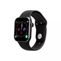 Умные часы Smart Watch 7 (черный) хорошего качества!