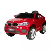 Электромобиль Barty BMW X6M JJ2199 (Красный глянец)