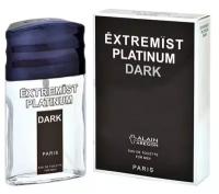 Туалетная вода (eau de toilette) Positive Parfum men (alain Aregon) Extremist - Platinum Dark Туалетная вода 90 мл