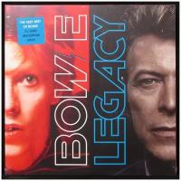 Пластинка виниловая David Bowie "Legacy" 2LP