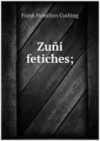 Zuñi fetiches