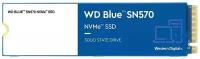 Твердотельный накопитель Western Digital WD Blue M.2 WDS200T3B0C