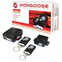 Сигнализация Mongoose 600, Силовые Выходы Mongoose арт. 600