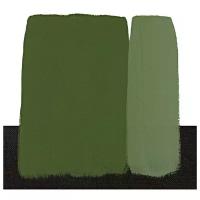 Maimeri Акриловая краска "Polycolor" оксид хрома зеленый 140 ml