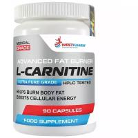 L Carnitine 500 mg 90 caps WP