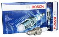 Свеча Зажигания Platina Plus Bosch арт. 0242229708