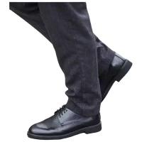 Мужские кожаные туфли Toto Rino/кожаные туфли/мужские туфли