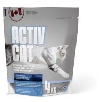 Canada litter комкующийся наполнитель activcat, аромат альпийской свежести (scoopable litter), 10,000 кг (2 шт)