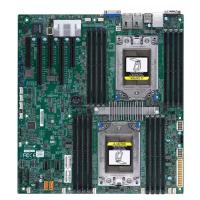 Серверная материнская плата Supermicro MBD-H11DSI-B (2xSP3, EATX)