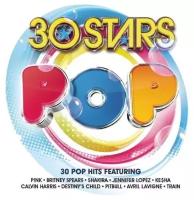 30 Stars Pop Hits Various Artists (2CD) Warner Music Russia