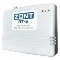 Термостат ZONT BT-2 GSM для газовых котлов BOSCH