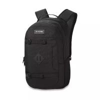 Рюкзак Dakine Urbn Mission Pack 18L Black