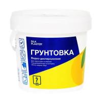 Silk Plaster Грунтовка для жидких обоев Силк Пластер (0.8 л)