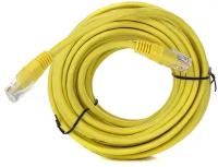 Patch Cord UTP (коммутационный шнур витая пара) - -