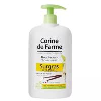 Крем для душа CORINE de FARME Surgras, 750 мл