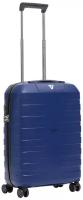 Roncato Чемодан 5513 Box Cabin Trolley 4 Wheels *01-83 Navy