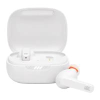 Беспроводные наушники с микрофоном JBL LIVE PRO+ White