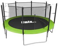 Батут UNIX line Simple 10 ft Green (inside)