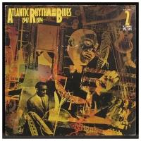 Виниловая пластинка Atlantic V/A – Atlantic Rhythm & Blues 1947-1974 (Volume 2 1952-1955) (2LP)