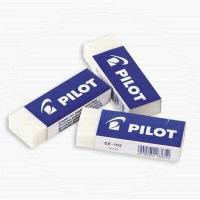 Ластик PILOT EE102-20DPK для бумаги, картона и проекционных пленок