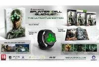 Tom Clancy's Splinter Cell: Blacklist The Ultimatum Edition [PS3, английская версия]