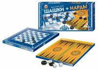 Русский Стиль 40742 Шашки-Нарды