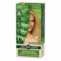 Краска для волос JOANNA ORGANIC NATURIA (тон 310) Солнечный