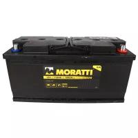 Аккумуляторная батарея MORATTI 6СТ110 L6 обратная