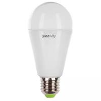 Лампа светодиодная jazzway PLED POWER 2853035, E27, A60, 15Вт