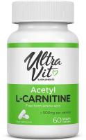 Acetyl L-Carnitine, 60 капс