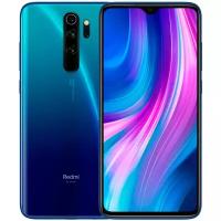 Смартфон Xiaomi Redmi Note 8 Pro 8/256 ГБ CN, 2 SIM, синий