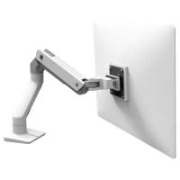 Ergotron 45-475-216 HX Desk Monitor Arm (white) кронштейн настольный для мониторов до 42, цвет белый