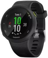 Умные часы Garmin Forerunner 45 42 мм GPS, черный