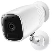 Wi-Fi камера HDcom T6-WiFi - уличные камеры видеонаблюдения для частного дома, видеокамера наружного и уличного наблюдения подарочная упаковка