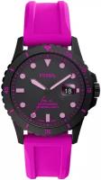 Наручные часы FOSSIL FB-01, фиолетовый, черный
