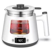 Электрический заварочный чайник Life Elements Automatic Steamer With Tea Maker I19-H01 800мл, белый с серым