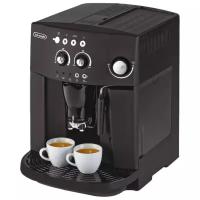 Кофемашина De'Longhi Magnifica ESAM 4000, черный