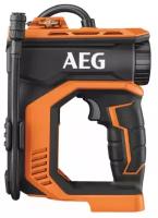 AEG Компрессор BK18C-0 без аккумулятора в комплекте 4935478457