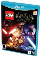 Lego Star Wars The Force Awakens Wii U (английская версия)