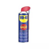 Средство WD-40 универсальное, 420 мл, для тысячи применений в офисе, быту, производстве, WD0002/2, 1 шт