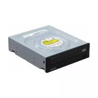 Оптический привод DVD-RW LG GH24NSD5 (SATA, внутренний, черный) OEM