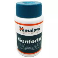 Таблетки Himalaya Herbals Geriforte №100