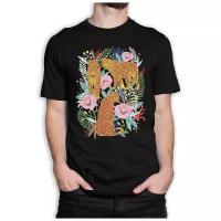 Футболка DreamShirts Studio, размер M, черный