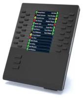 MITEL AASTRA M685i KPU (28 keys with LED, 4.2" LCD display) up to 3 stackable