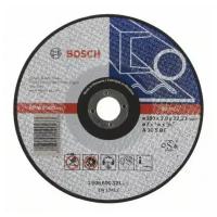 Прямой отрезной круг Bosch Expert for Metal 180x22.23x3.0 мм (2608600321)