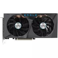 Видеокарта GIGABYTE GeForce RTX 3060 Ti EAGLE OC 8G (rev. 2.0) (GV-N306TEAGLE OC-8GD)