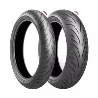 Bridgestone battlax t31 190/50 zr17 (73w) tl rear