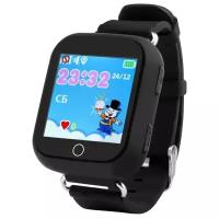 Детские умные часы Smart Baby Watch Q750, черный