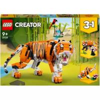 Конструктор LEGO Creator 31129 Величественный тигр, 755 дет