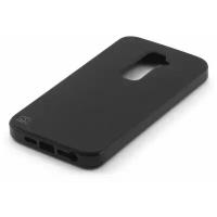 Чехол-бампер для телефона LG D800, D805 G2 (черный)
